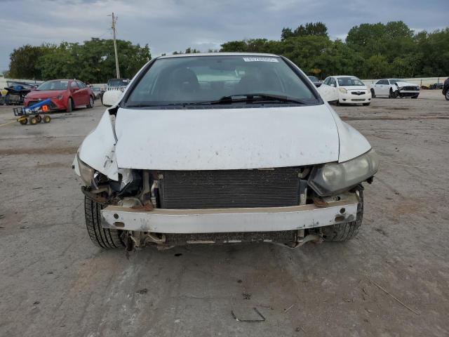 2HGFG1B83AH517824 - 2010 HONDA CIVIC EX თეთრი ფოტო 5