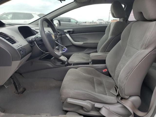 2HGFG1B83AH517824 - 2010 HONDA CIVIC EX თეთრი ფოტო 7