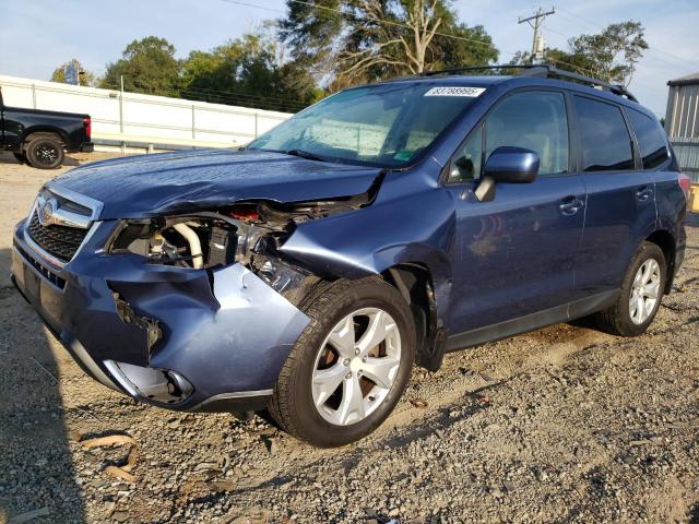 2014 SUBARU FORESTER 2.5I PREMIUM, 
