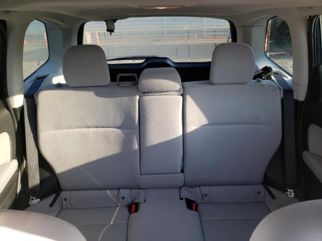 JF2SJAEC5EH516573 - 2014 SUBARU FORESTER 2.5I PREMIUM 蓝色 照片 10