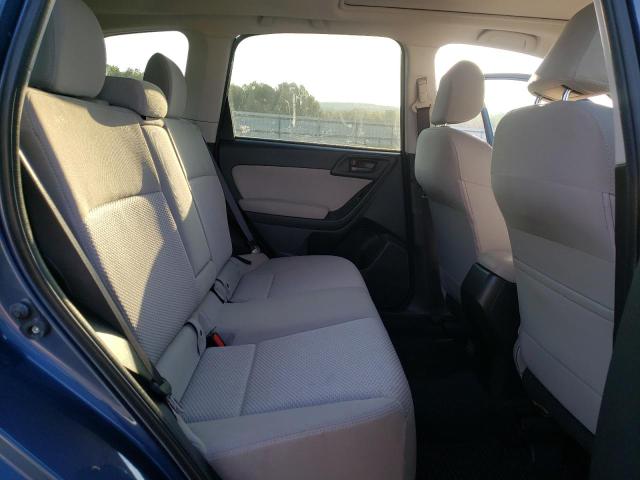 JF2SJAEC5EH516573 - 2014 SUBARU FORESTER 2.5I PREMIUM 蓝色 照片 11