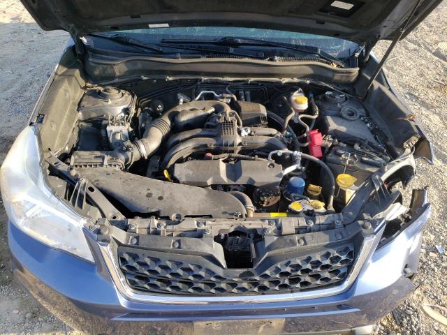 JF2SJAEC5EH516573 - 2014 SUBARU FORESTER 2.5I PREMIUM 蓝色 照片 12