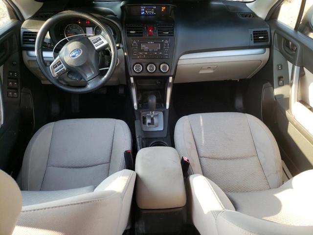 JF2SJAEC5EH516573 - 2014 SUBARU FORESTER 2.5I PREMIUM 蓝色 照片 8