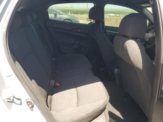 SHHFK7H46HU220999 - 2017 HONDA CIVIC SPORT GRAY photo 10