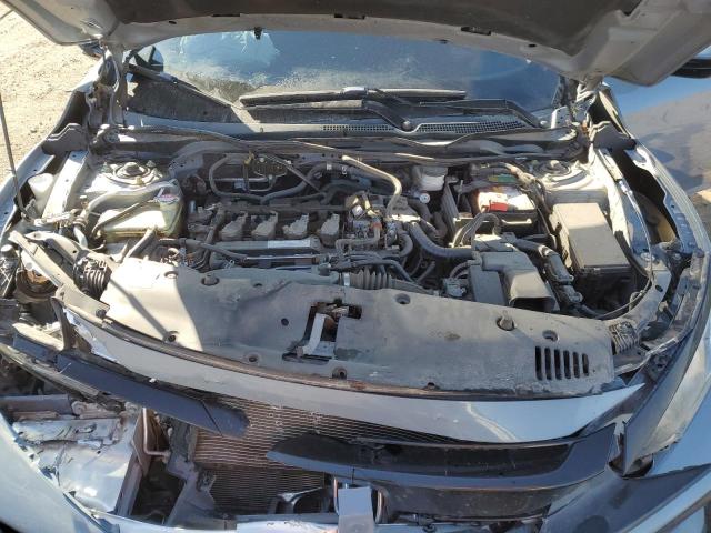 SHHFK7H46HU220999 - 2017 HONDA CIVIC SPORT GRAY photo 11