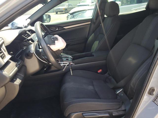 SHHFK7H46HU220999 - 2017 HONDA CIVIC SPORT GRAY photo 7