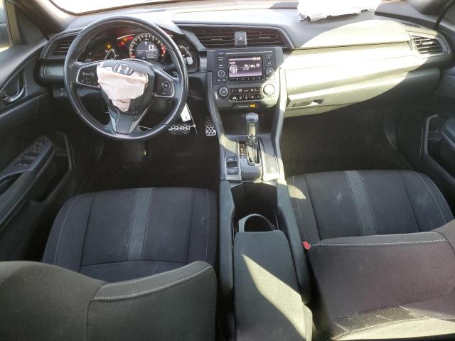 SHHFK7H46HU220999 - 2017 HONDA CIVIC SPORT GRAY photo 8