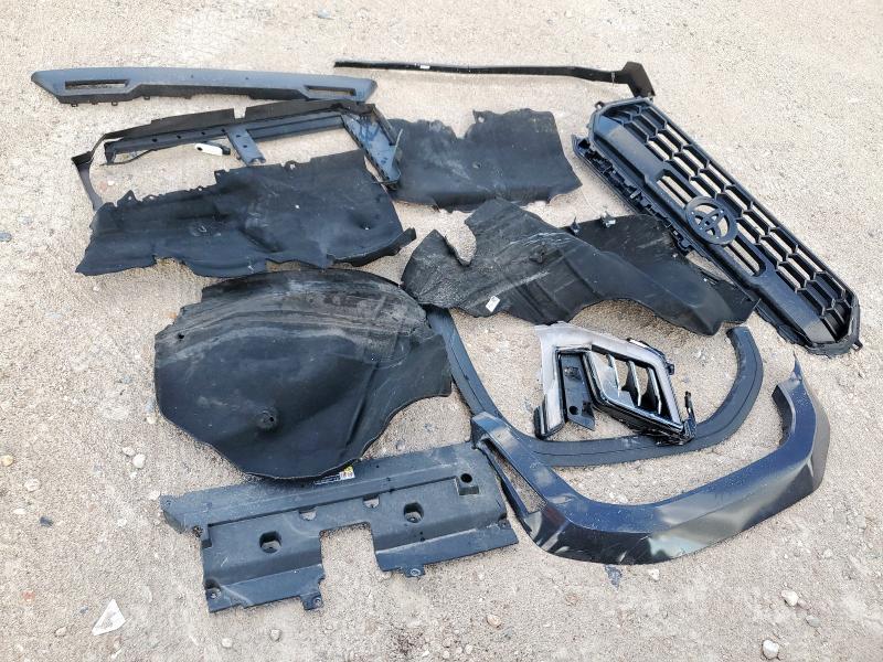 3TMLB5FN3RM014833 - 2024 TOYOTA TACOMA DOUBLE CAB Grafito foto 13