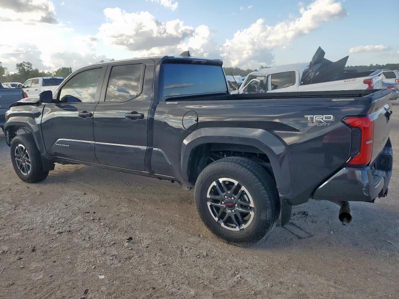 3TMLB5FN3RM014833 - 2024 TOYOTA TACOMA DOUBLE CAB Grafito foto 2