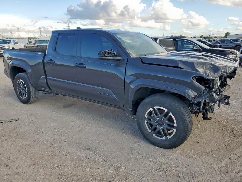 3TMLB5FN3RM014833 - 2024 TOYOTA TACOMA DOUBLE CAB Grafito foto 4