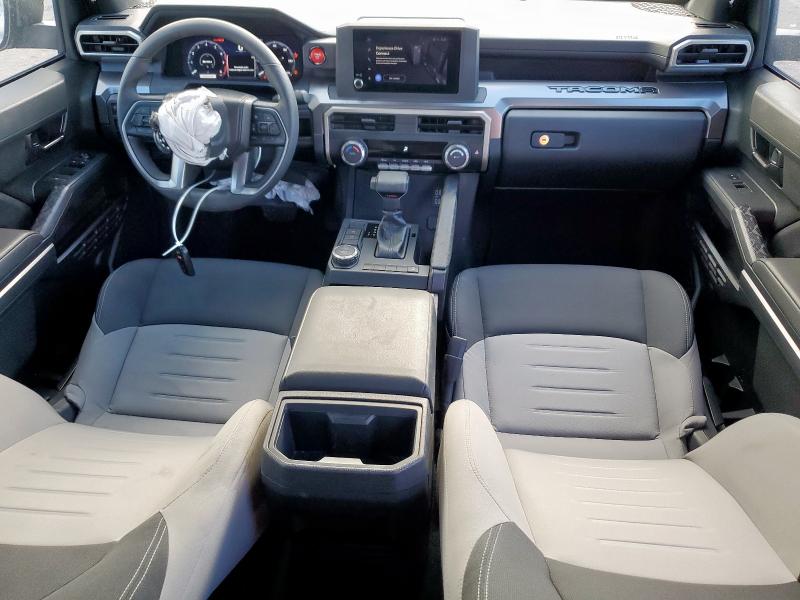 3TMLB5FN3RM014833 - 2024 TOYOTA TACOMA DOUBLE CAB Grafito foto 8