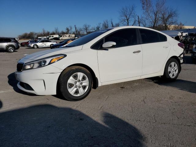 2017 KIA FORTE LX, 