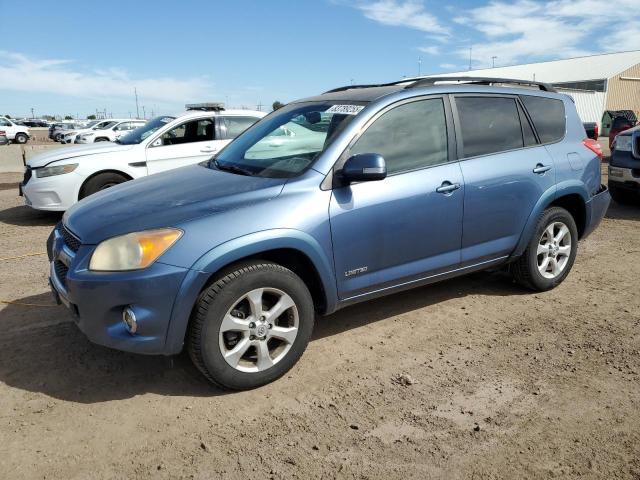 2009 TOYOTA RAV4 LIMITED, 