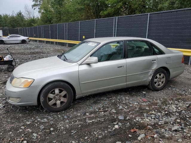 2000 TOYOTA AVALON XL, 