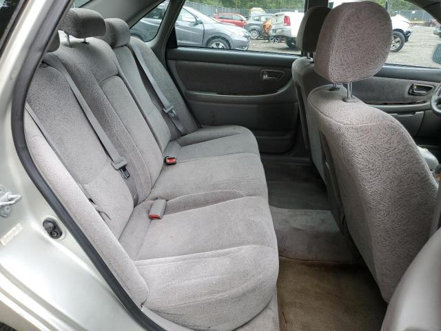4T1BF28B4YU090214 - 2000 TOYOTA AVALON XL SILVER photo 10