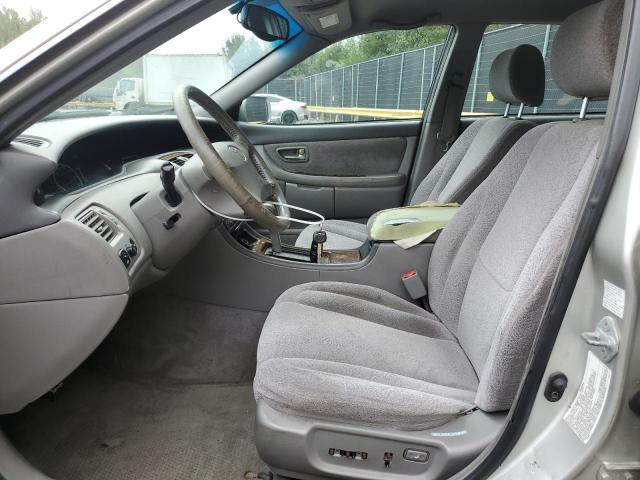 4T1BF28B4YU090214 - 2000 TOYOTA AVALON XL SILVER photo 7