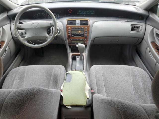 4T1BF28B4YU090214 - 2000 TOYOTA AVALON XL SILVER photo 8