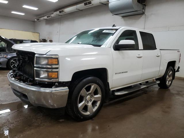 2014 CHEVROLET SILVERADO K1500 LT, 