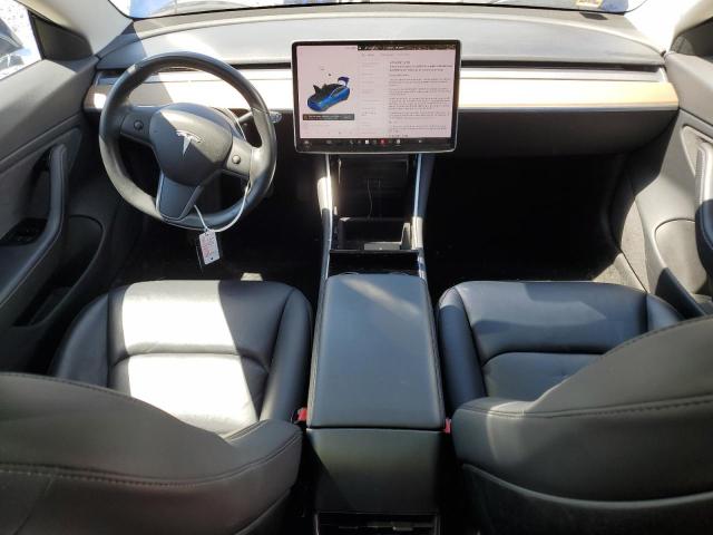 5YJ3E1EA8JF075747 - 2018 TESLA MODEL 3 ლურჯი ფოტო 8