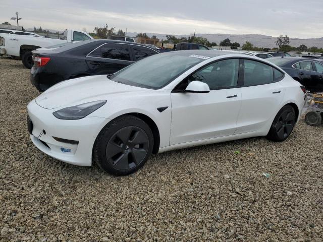 2021 TESLA MODEL 3, 
