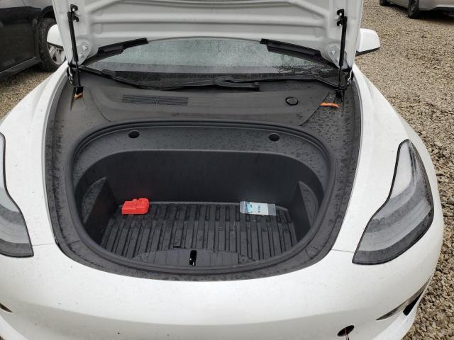 5YJ3E1EA0MF013635 - 2021 TESLA MODEL 3 Ақ фото 11
