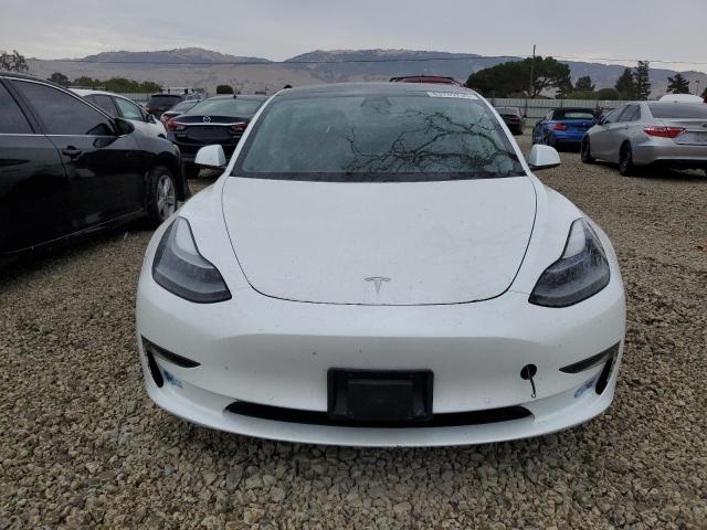 5YJ3E1EA0MF013635 - 2021 TESLA MODEL 3 Ақ фото 5