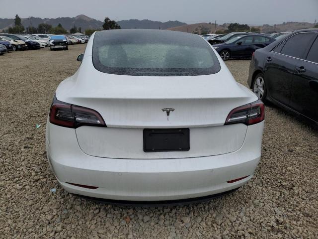 5YJ3E1EA0MF013635 - 2021 TESLA MODEL 3 Ақ фото 6
