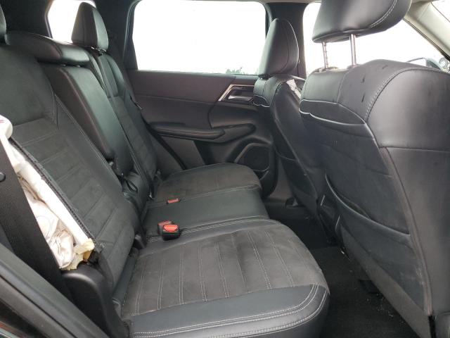 JA4J4UA87PZ009606 - 2023 MITSUBISHI OUTLANDER SE BLACK photo 11