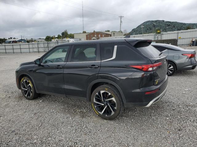 JA4J4UA87PZ009606 - 2023 MITSUBISHI OUTLANDER SE BLACK photo 2
