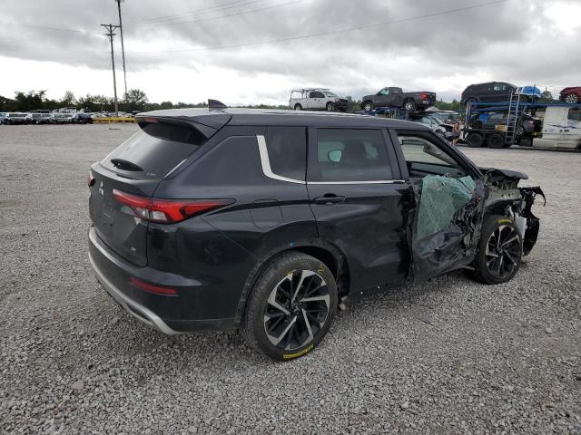 JA4J4UA87PZ009606 - 2023 MITSUBISHI OUTLANDER SE BLACK photo 3
