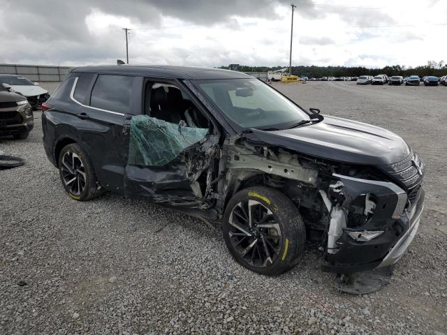 JA4J4UA87PZ009606 - 2023 MITSUBISHI OUTLANDER SE BLACK photo 4