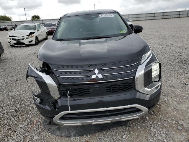 JA4J4UA87PZ009606 - 2023 MITSUBISHI OUTLANDER SE BLACK photo 5