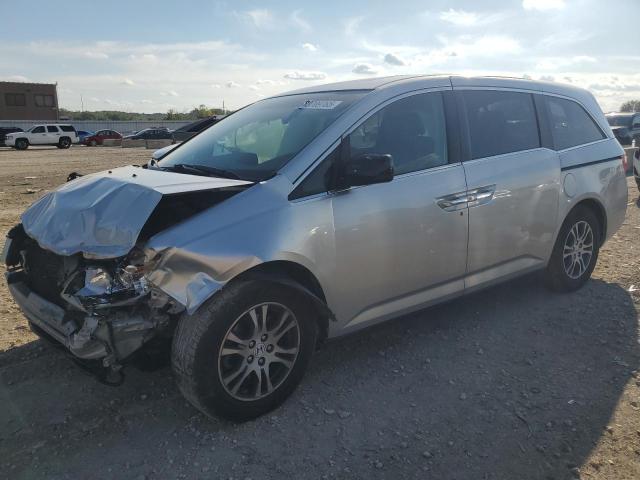 2011 HONDA ODYSSEY EXL, 