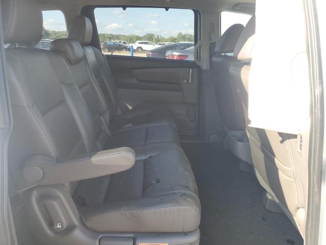 5FNRL5H61BB019973 - 2011 HONDA ODYSSEY EXL Արծաթագույն լուսանկար 11