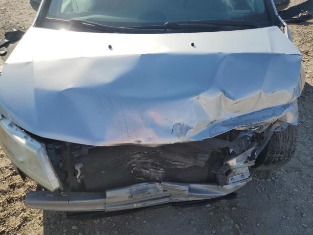 5FNRL5H61BB019973 - 2011 HONDA ODYSSEY EXL Արծաթագույն լուսանկար 12