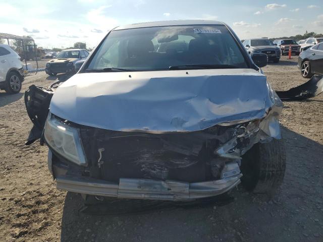 5FNRL5H61BB019973 - 2011 HONDA ODYSSEY EXL Արծաթագույն լուսանկար 5