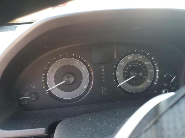 5FNRL5H61BB019973 - 2011 HONDA ODYSSEY EXL Արծաթագույն լուսանկար 9