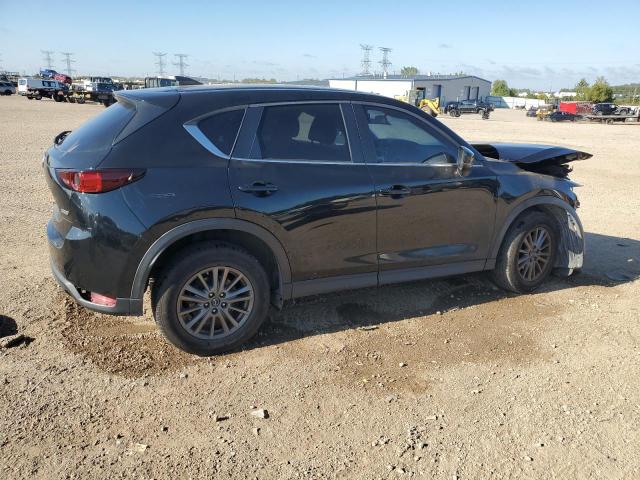 JM3KFBCL2H0188841 - 2017 MAZDA CX-5 TOURING 黑色 照片 3