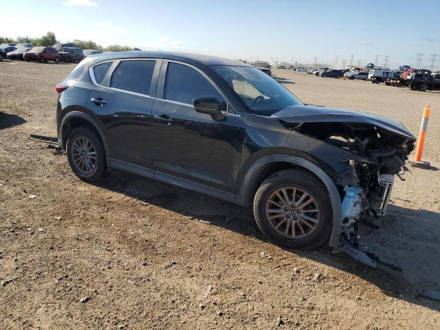 JM3KFBCL2H0188841 - 2017 MAZDA CX-5 TOURING 黑色 照片 4