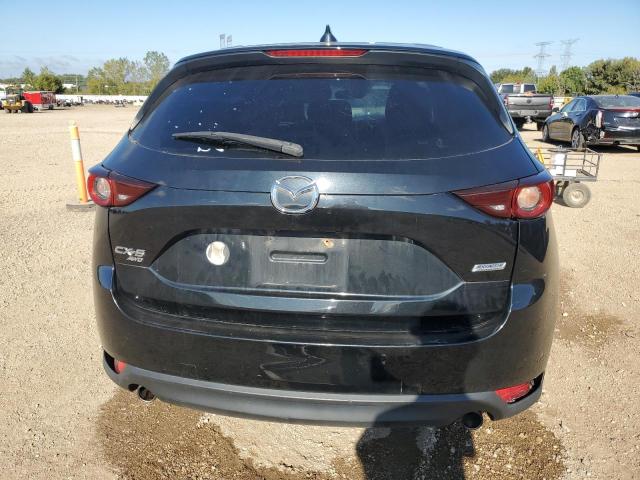 JM3KFBCL2H0188841 - 2017 MAZDA CX-5 TOURING 黑色 照片 6