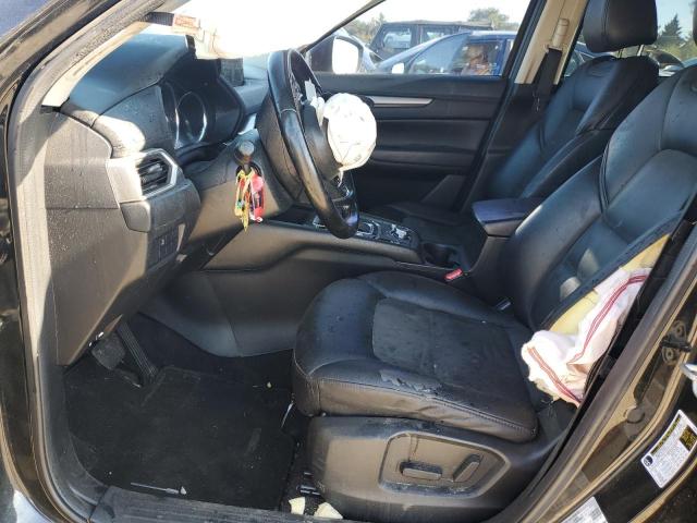 JM3KFBCL2H0188841 - 2017 MAZDA CX-5 TOURING 黑色 照片 7