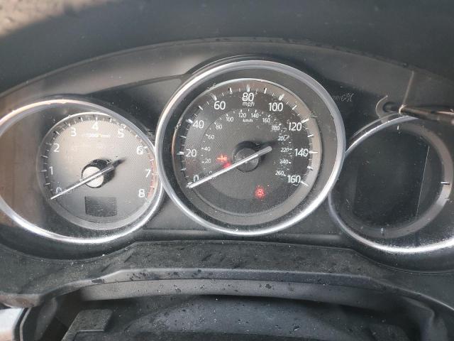 JM3KFBCL2H0188841 - 2017 MAZDA CX-5 TOURING 黑色 照片 9