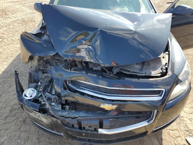 1G1ZC5E02CF213174 - 2012 CHEVROLET MALIBU 1LT Schwarz Foto 11