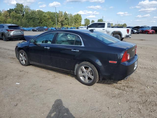 1G1ZC5E02CF213174 - 2012 CHEVROLET MALIBU 1LT Schwarz Foto 2