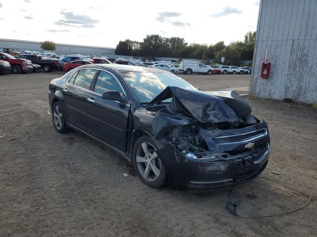 1G1ZC5E02CF213174 - 2012 CHEVROLET MALIBU 1LT Schwarz Foto 4