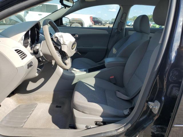 1G1ZC5E02CF213174 - 2012 CHEVROLET MALIBU 1LT Schwarz Foto 7