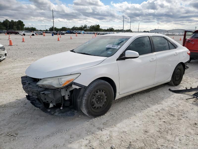 2016 TOYOTA CAMRY LE, 