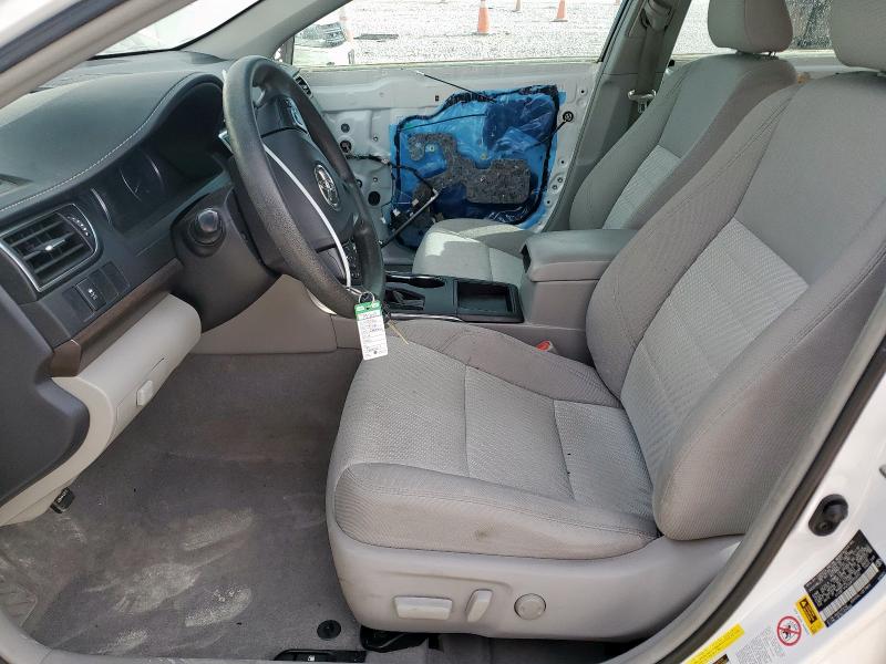 4T4BF1FK5GR555052 - 2016 TOYOTA CAMRY LE WHITE photo 7