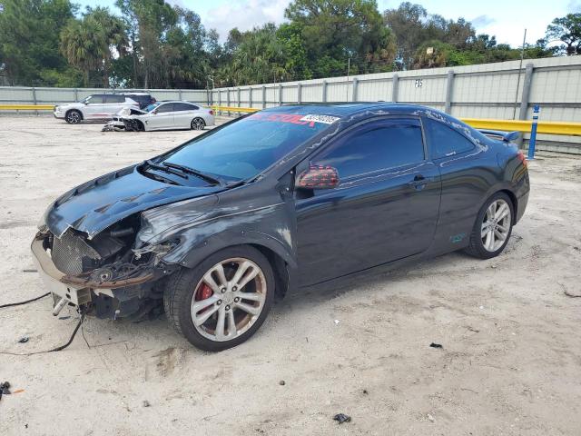 2008 HONDA CIVIC SI, 