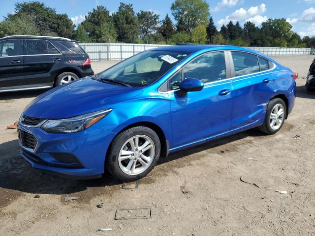 2017 CHEVROLET CRUZE LT, 